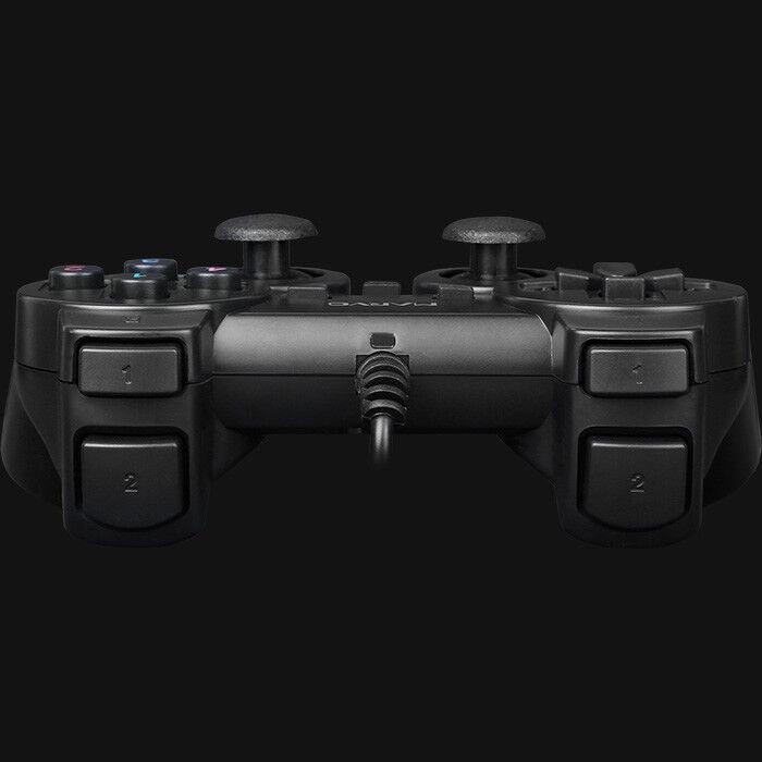Marvo GT-006 USB Plug & Play Wired Vibration Gamepad for PC - BESTA